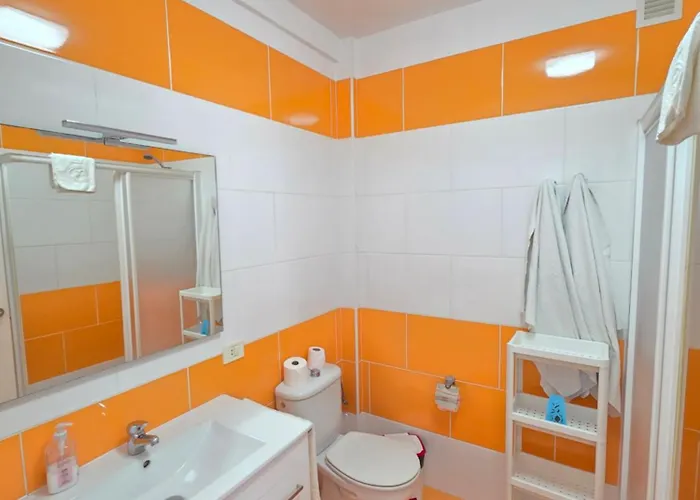 Appartement Cris Sol Sun Flower Los Cristianos (Tenerife)