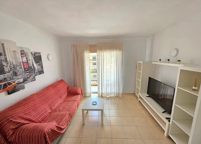 Cris Sol Sun Flower Appartement Los Cristianos (Tenerife)