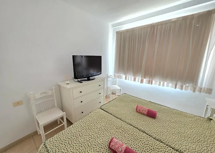 Cris Sol Sun Flower * Лос Кристианос