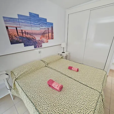 Apartamento Cris Sol Sun Flower