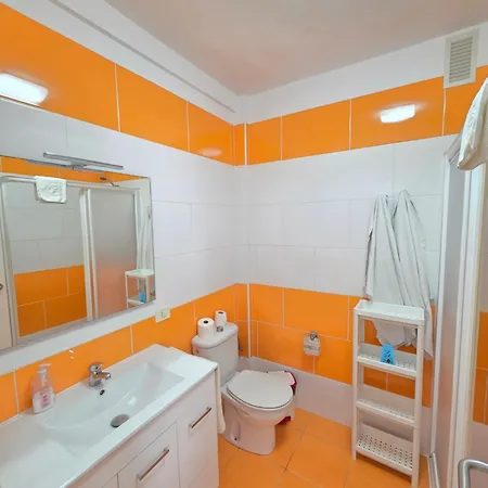 Apartamento Cris Sol Sun Flower Los Cristianos (Tenerife)