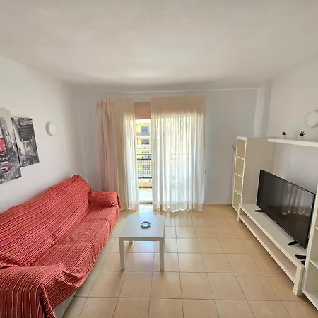 Cris Sol Sun Flower Apartamento Los Cristianos (Tenerife)